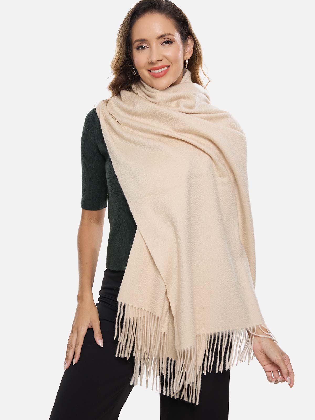 cashmere wrap