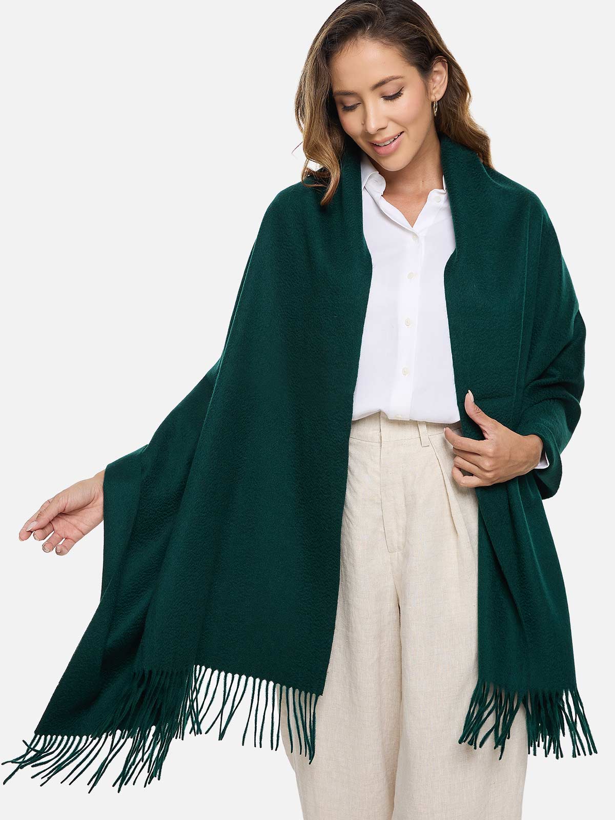 cashmere wrap