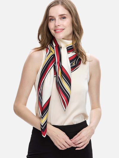 silk scarf