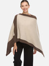 cashmere poncho