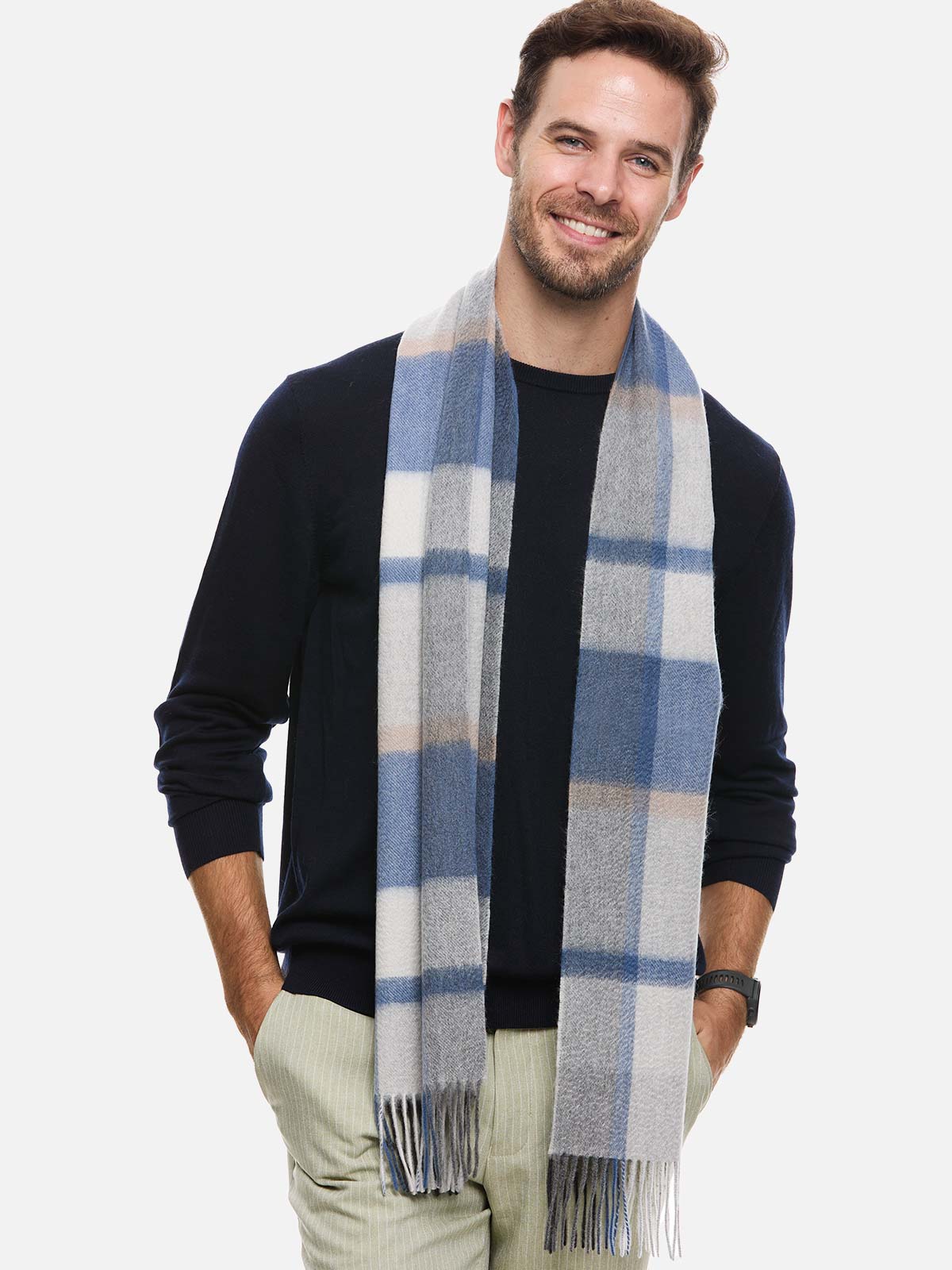 cashmere scarf