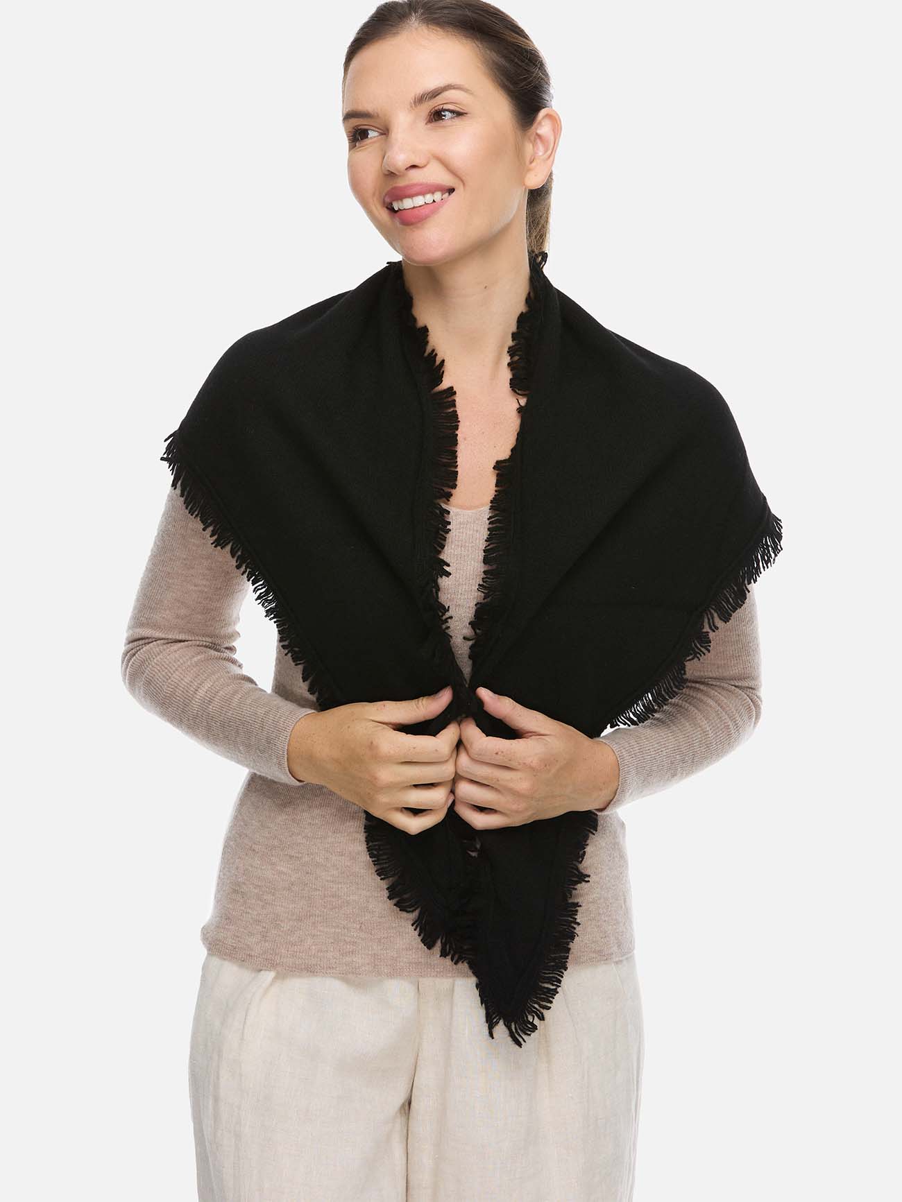 cashmere scarf