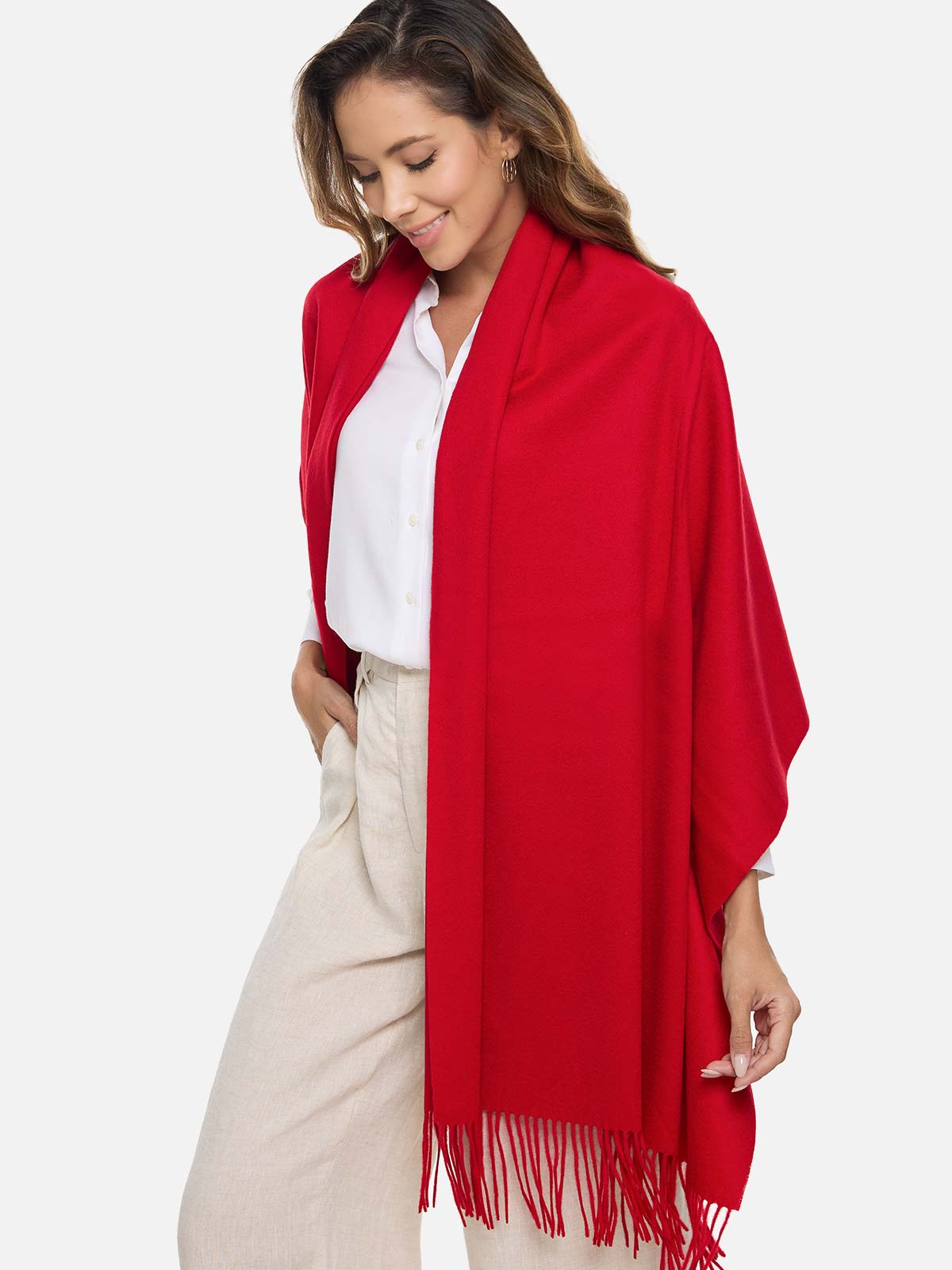 cashmere wrap