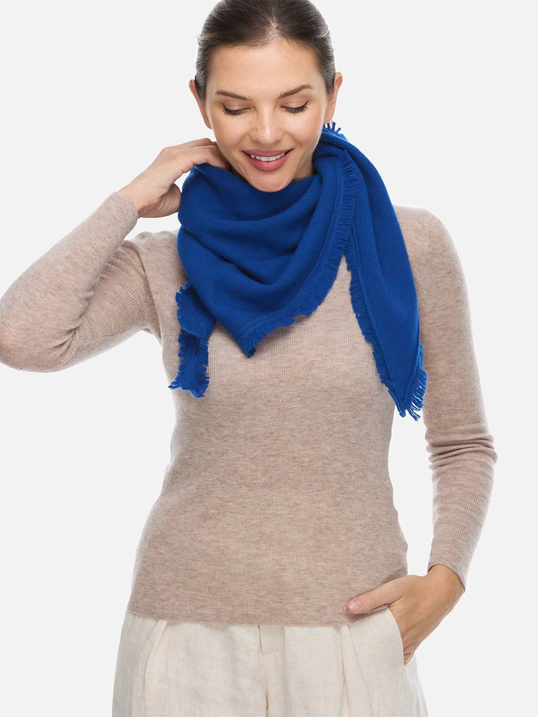 cashmere scarf