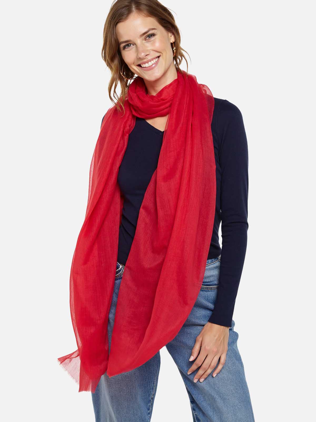 cashmere scarf