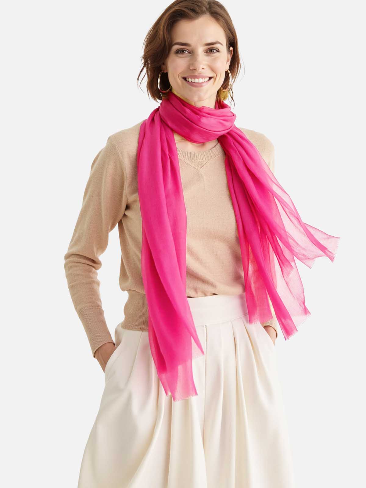 cashmere scarf