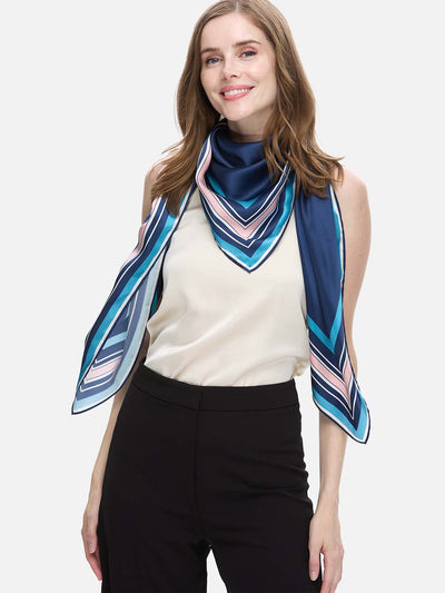 silk scarf