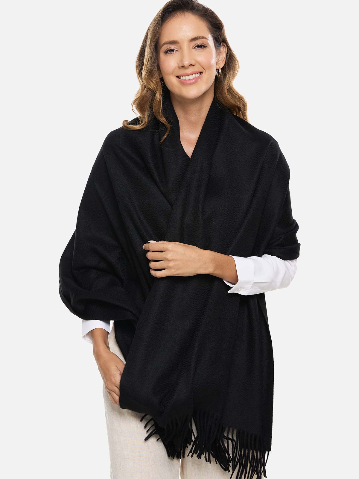 cashmere wrap