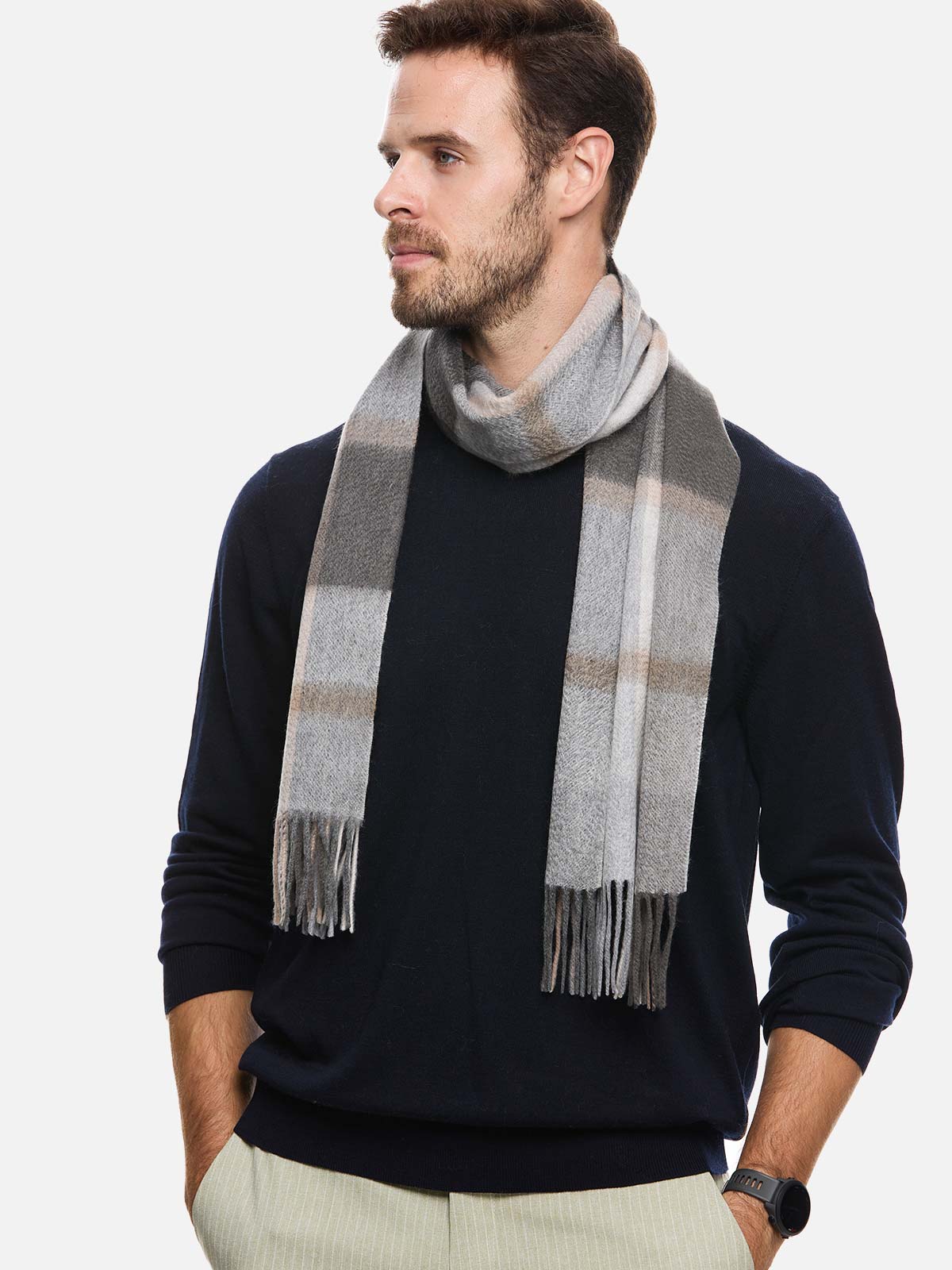 cashmere scarf