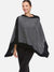 cashmere poncho