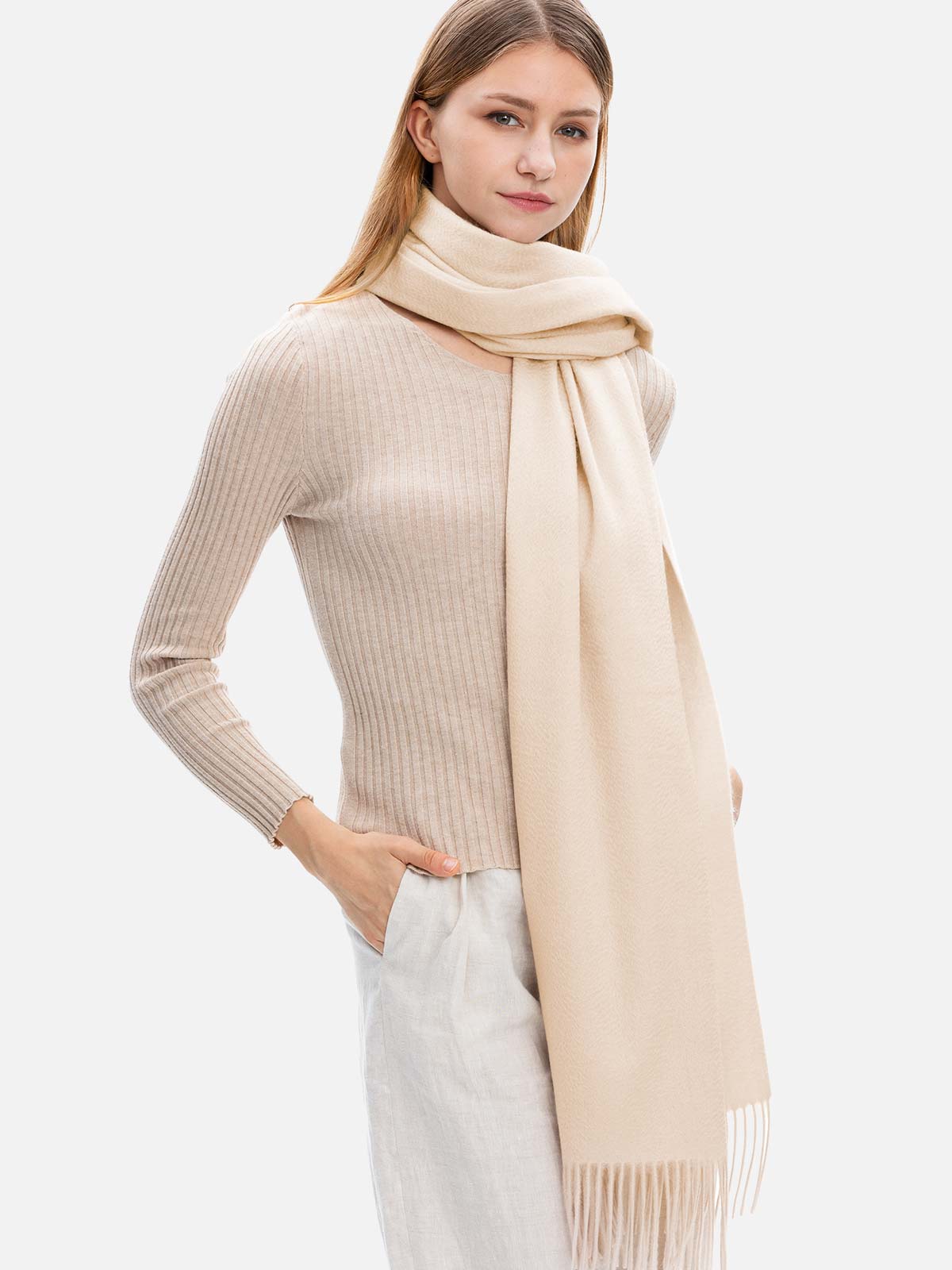 cashmere wrap