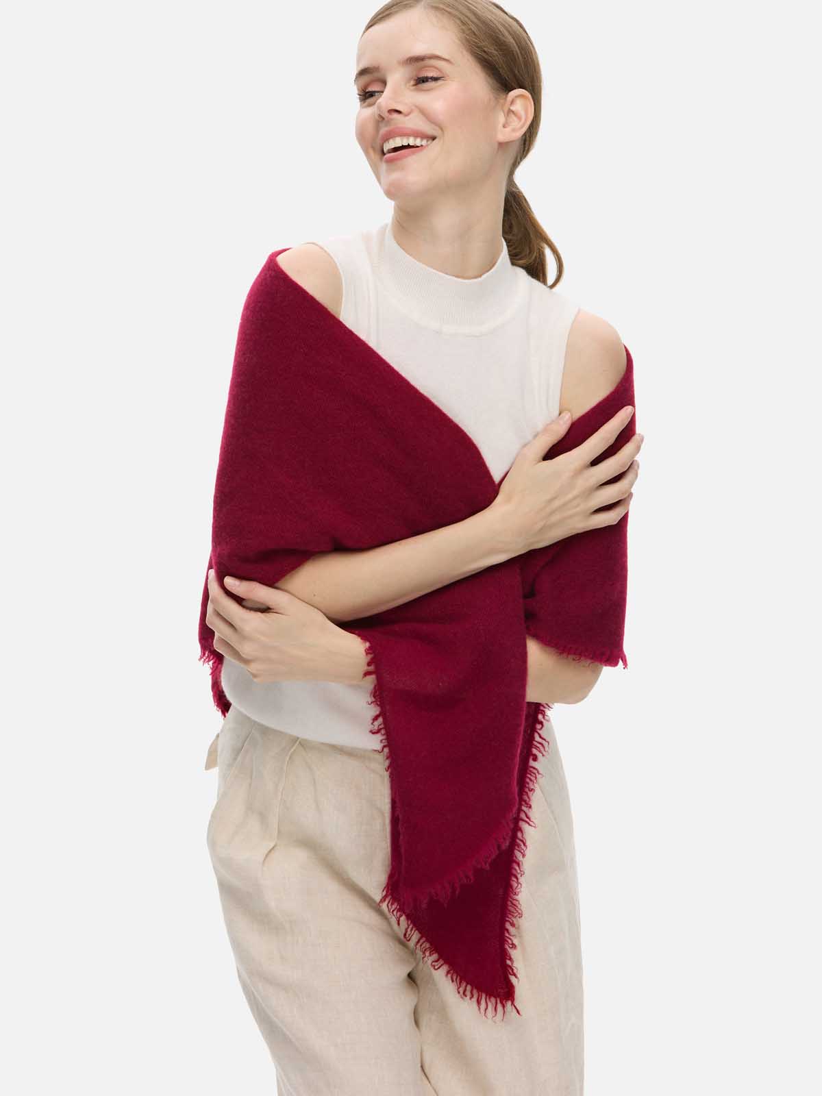 cashmere scarf