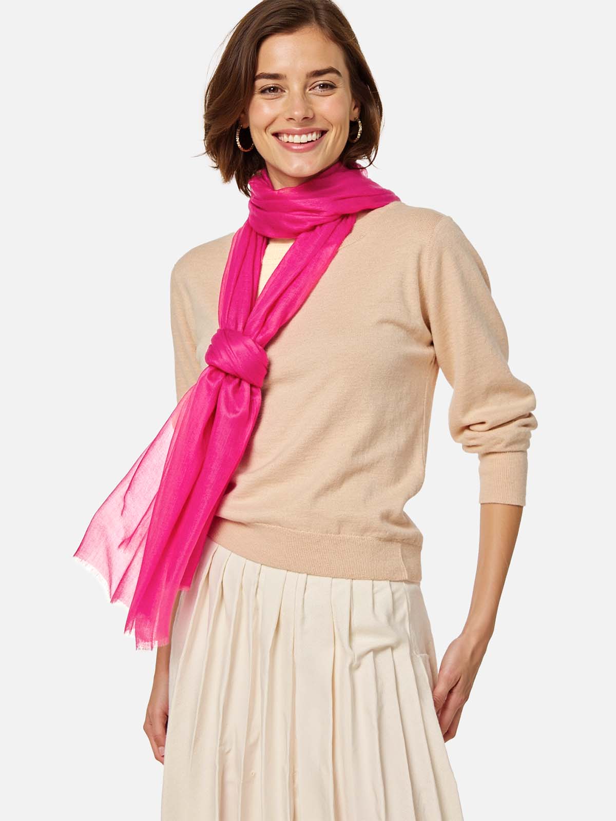 cashmere scarf