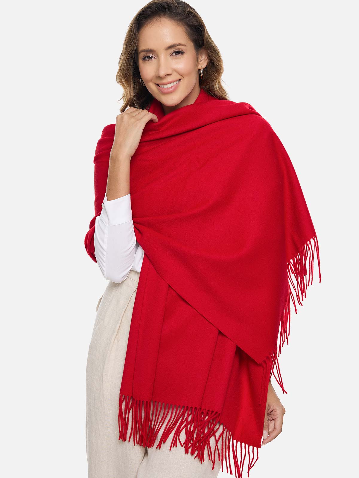 cashmere wrap