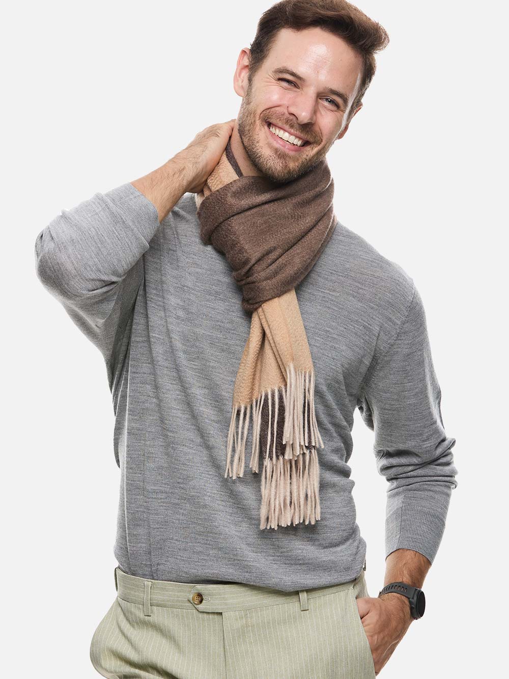 cashmere scarf