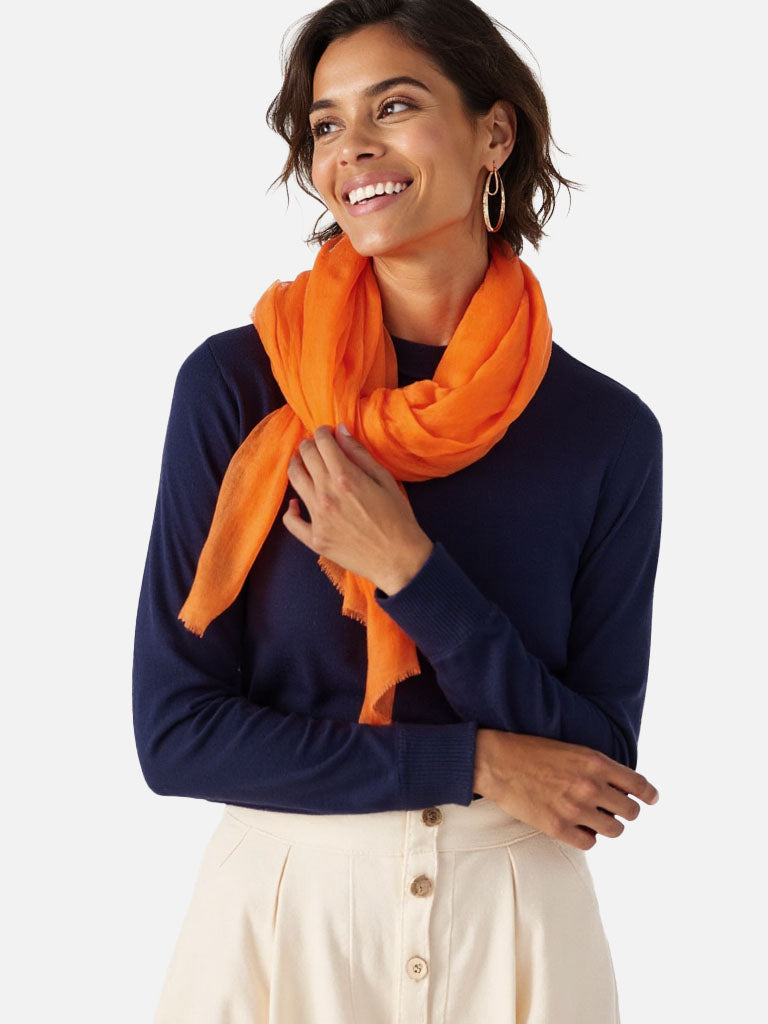 cashmere scarf