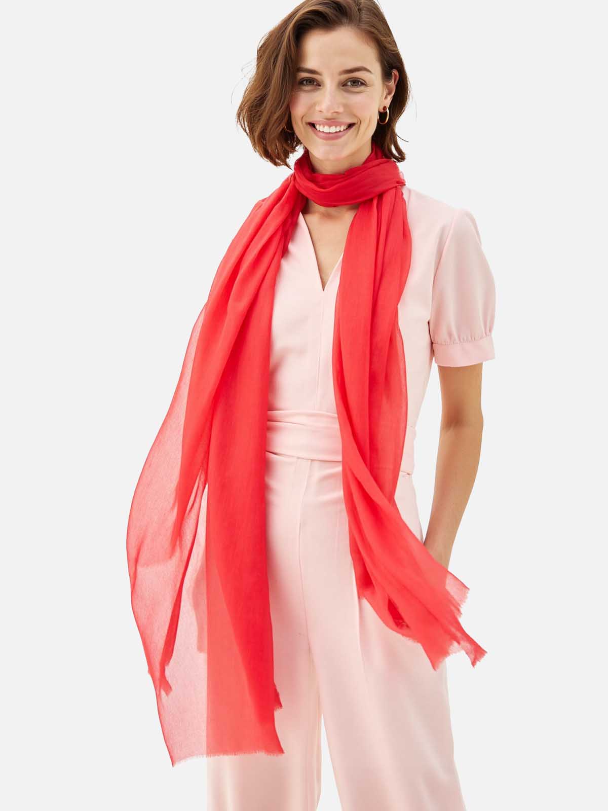 cashmere scarf