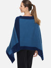 cashmere poncho