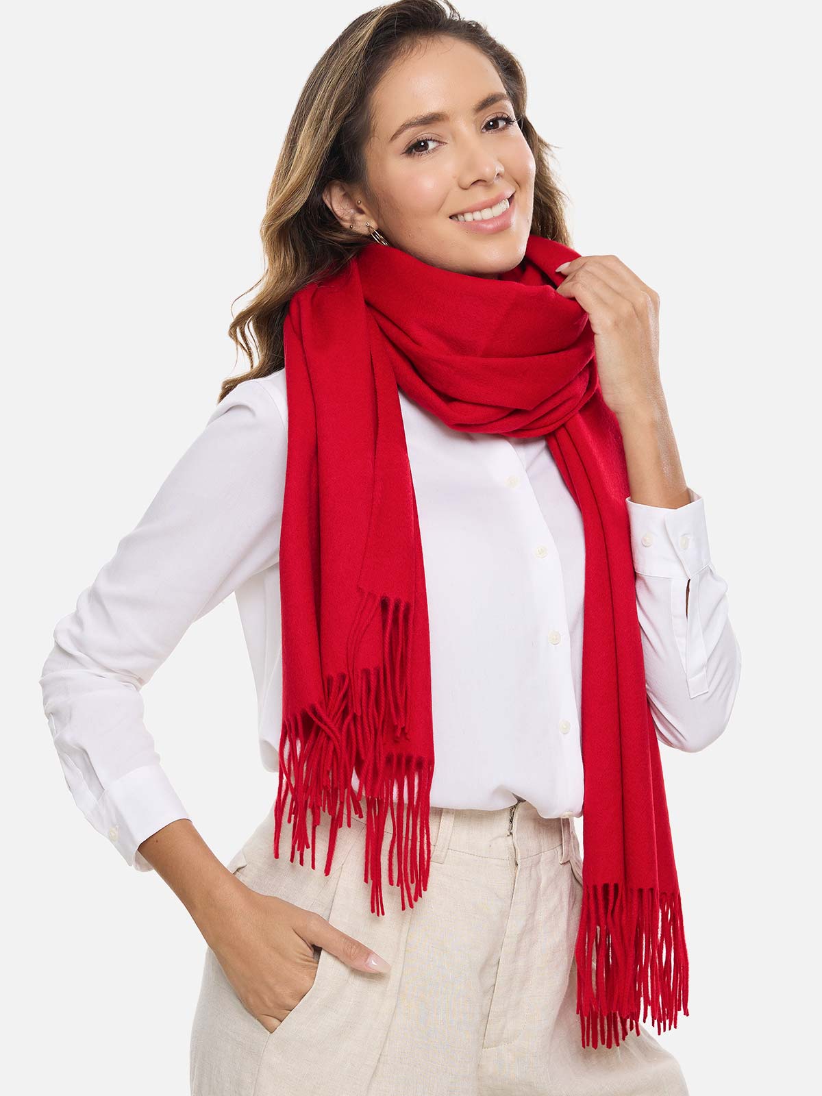 cashmere wrap