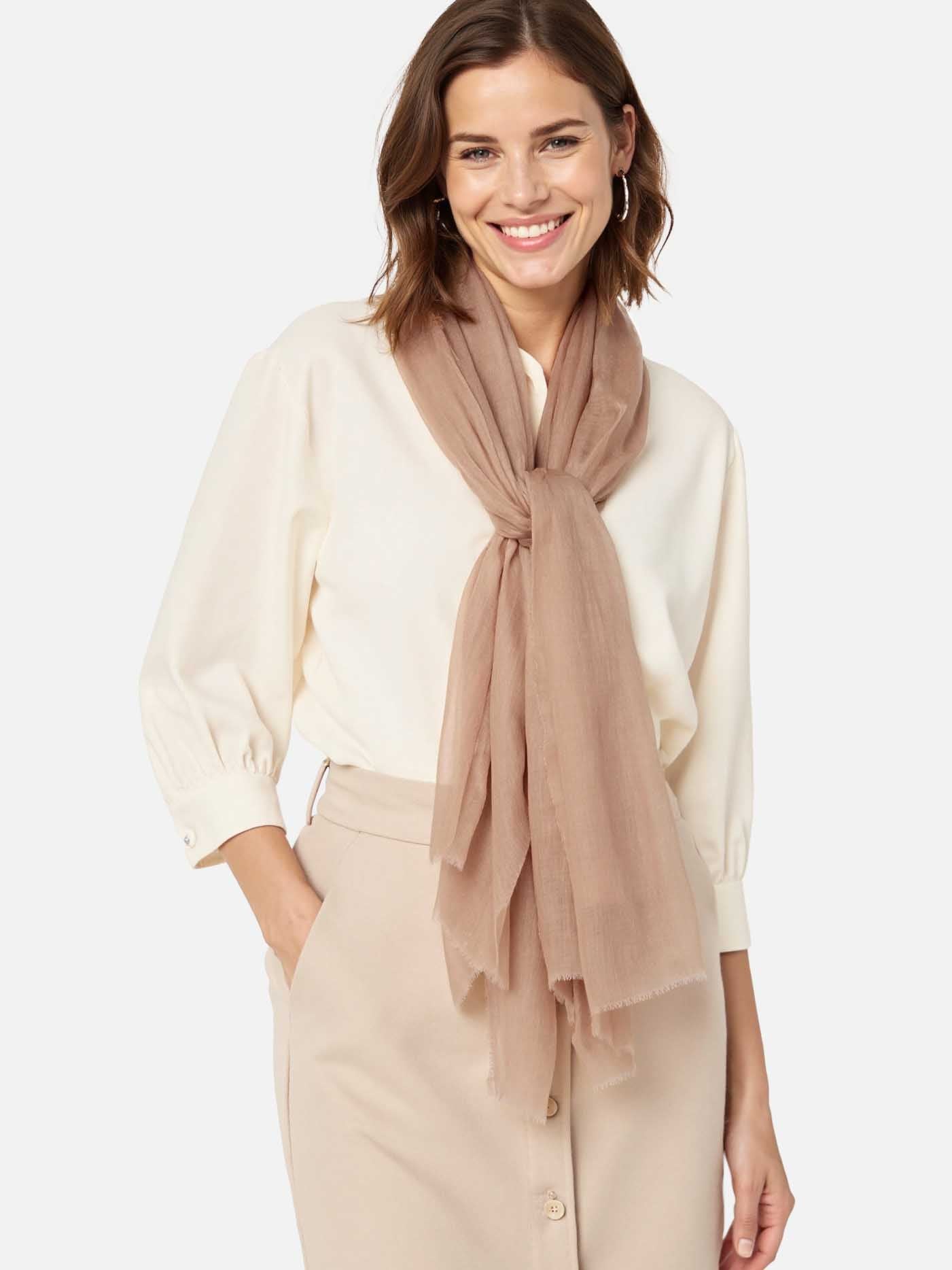 cashmere scarf