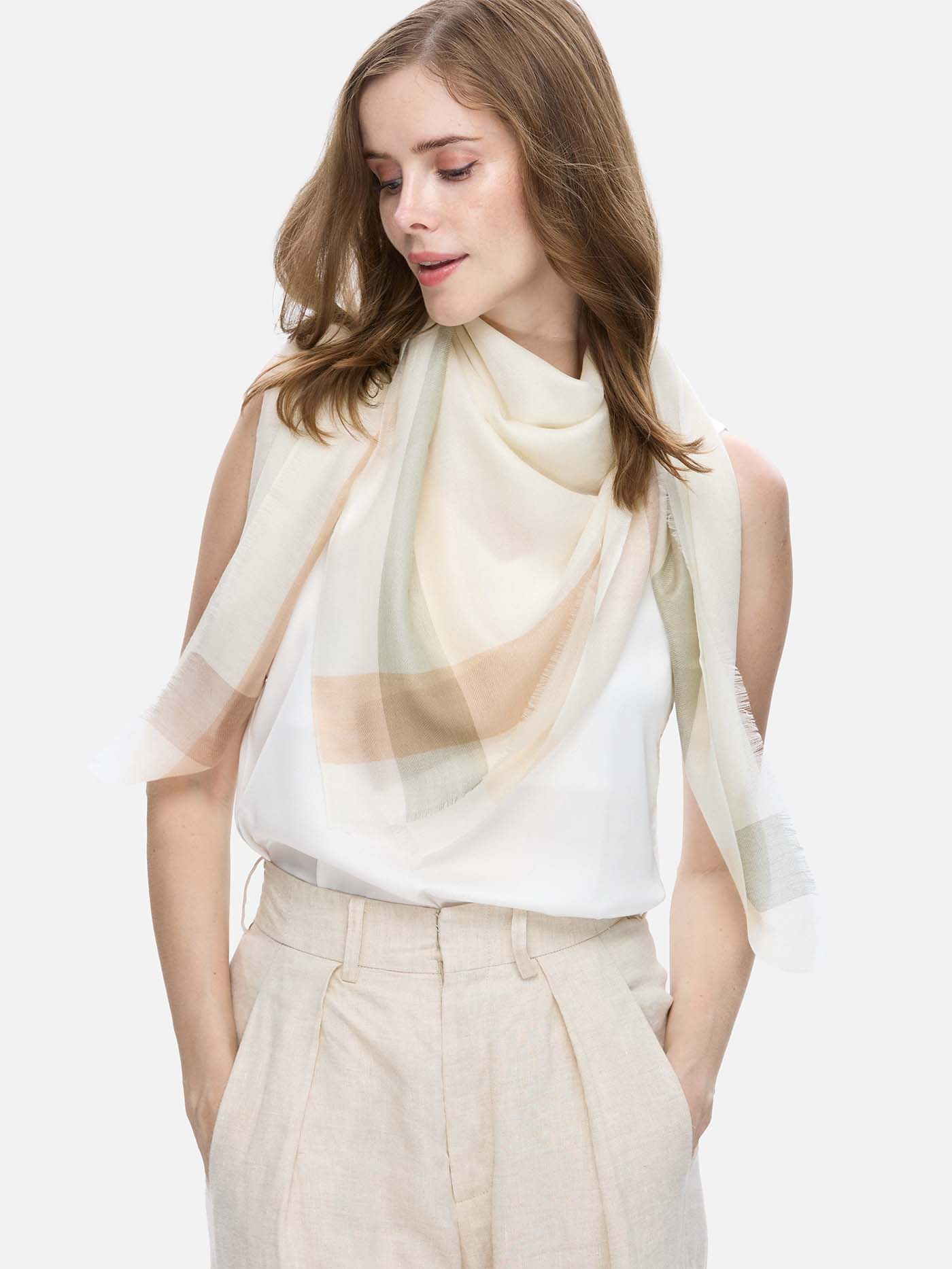 cashmere scarf