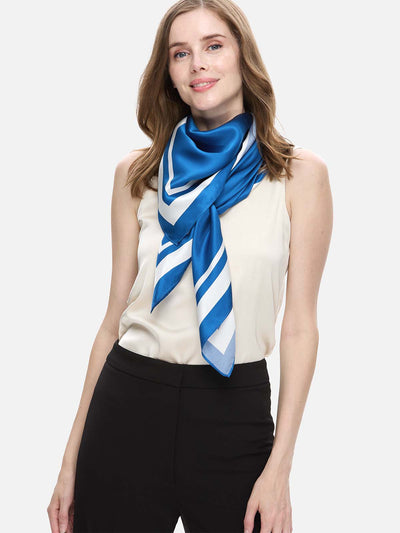 silk scarf