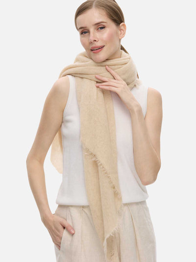 cashmere scarf