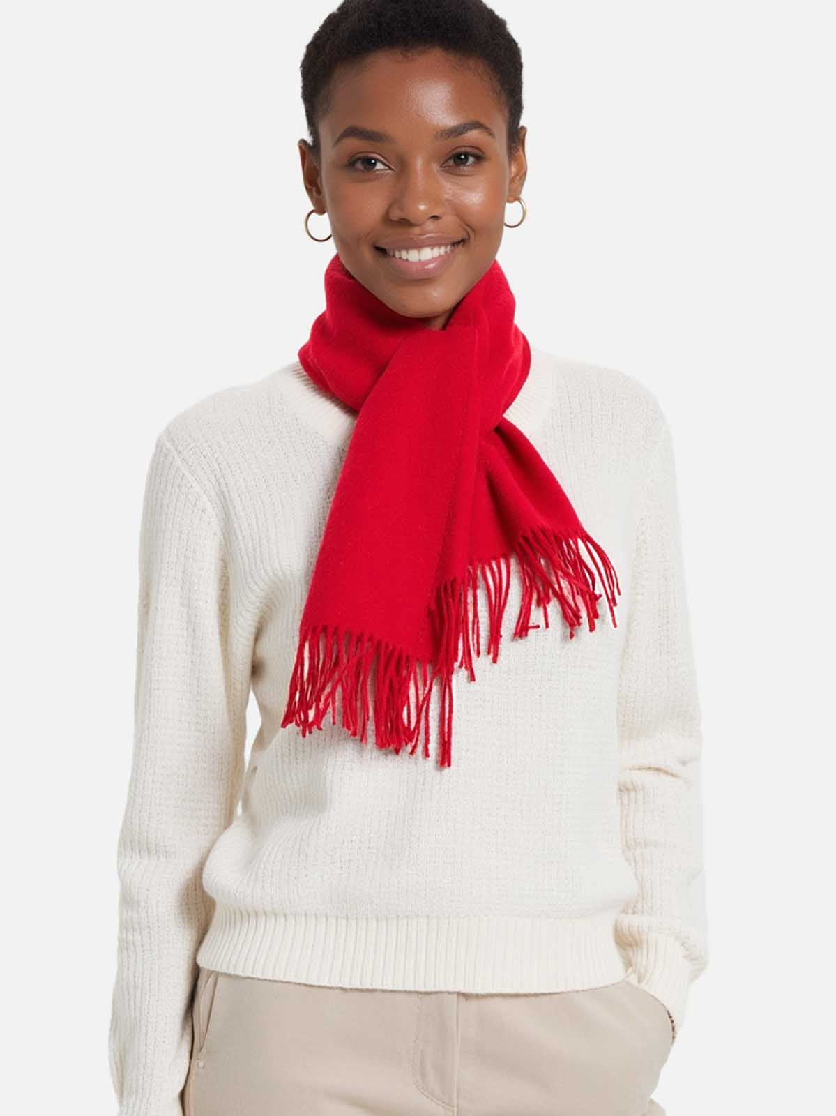 cashmere scarf