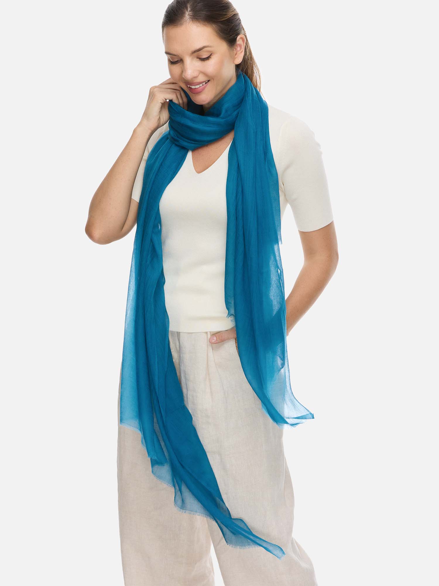 cashmere scarf