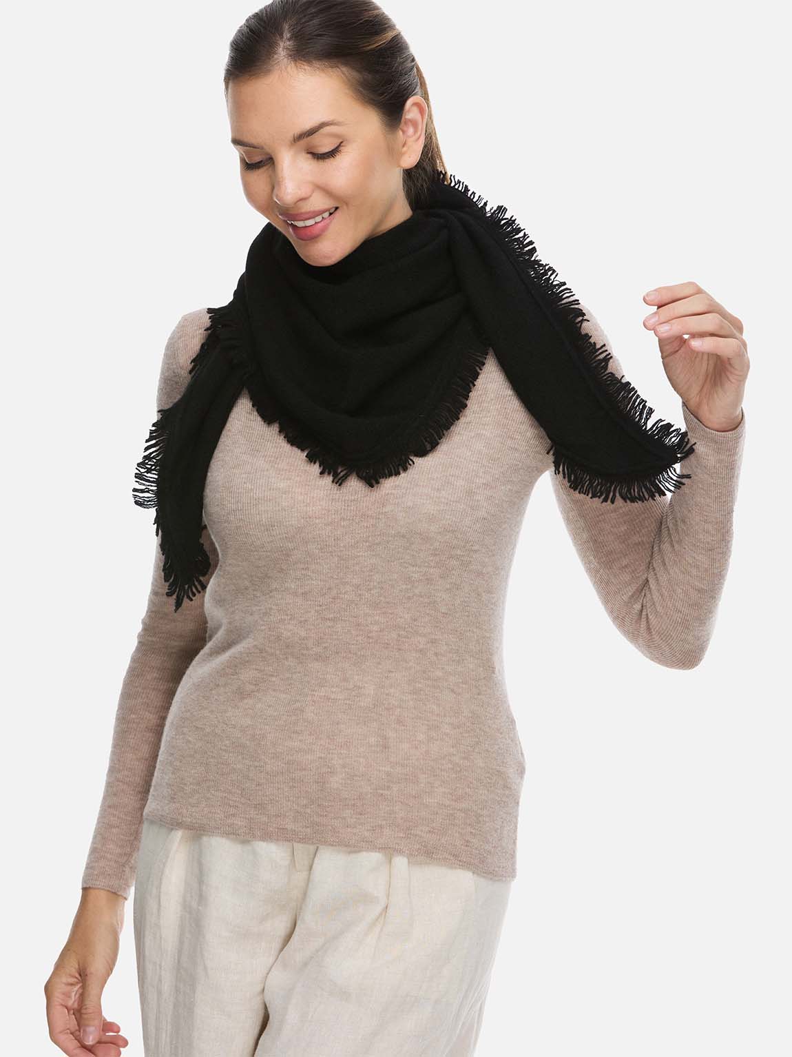 cashmere scarf