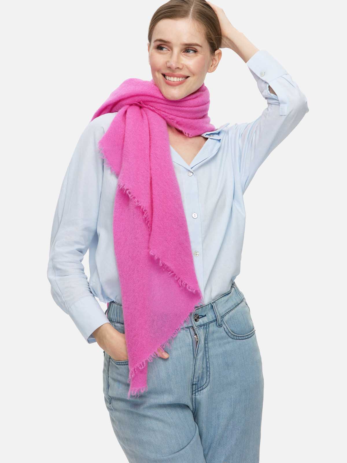 cashmere scarf