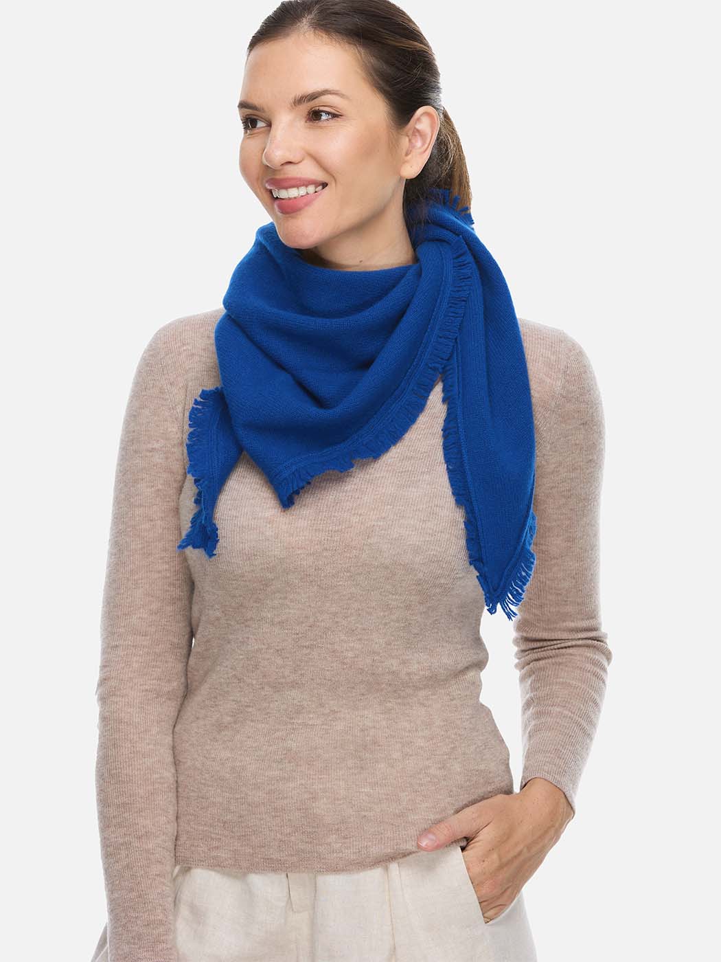 cashmere scarf