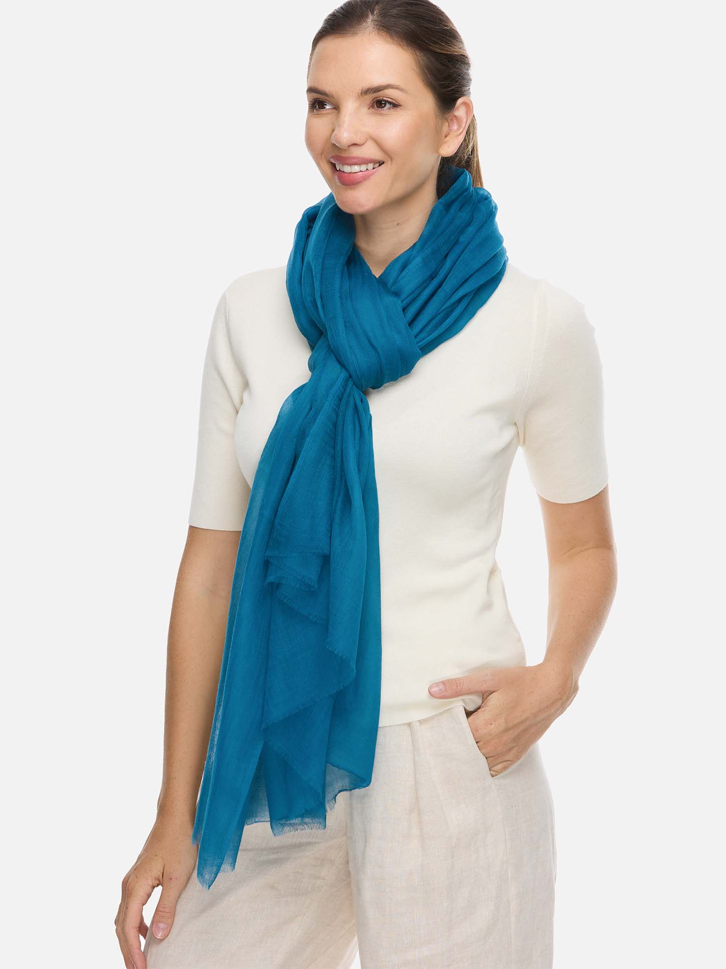 cashmere scarf