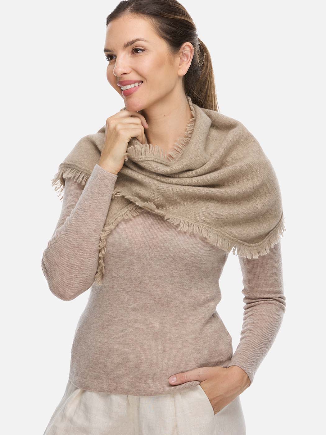 cashmere scarf