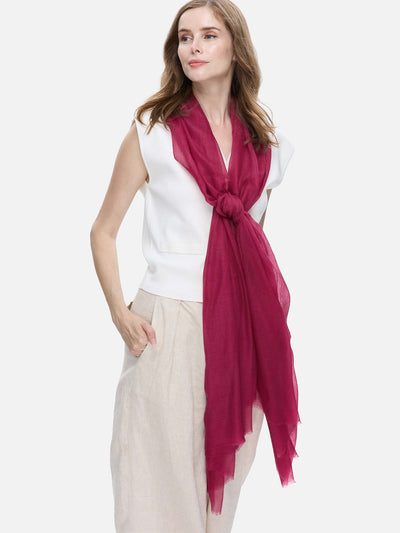 cashmere scarf