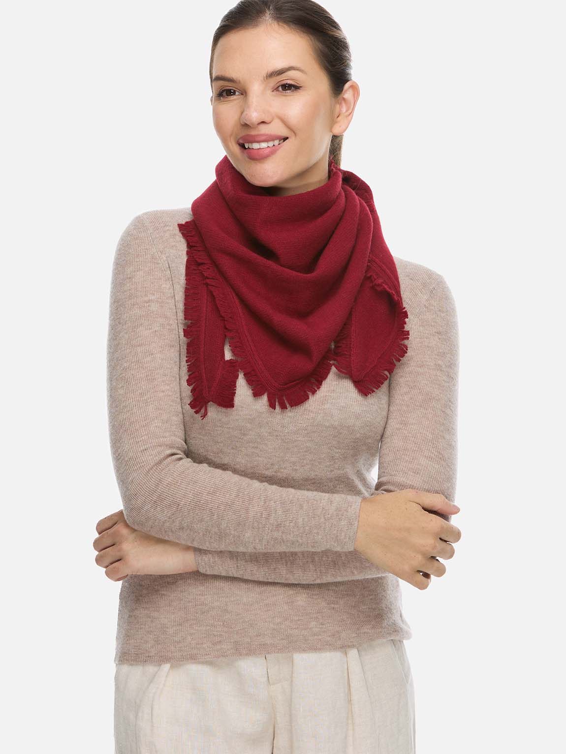 cashmere scarf