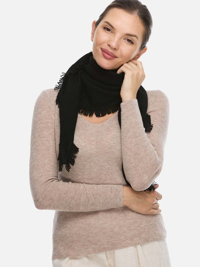 cashmere scarf