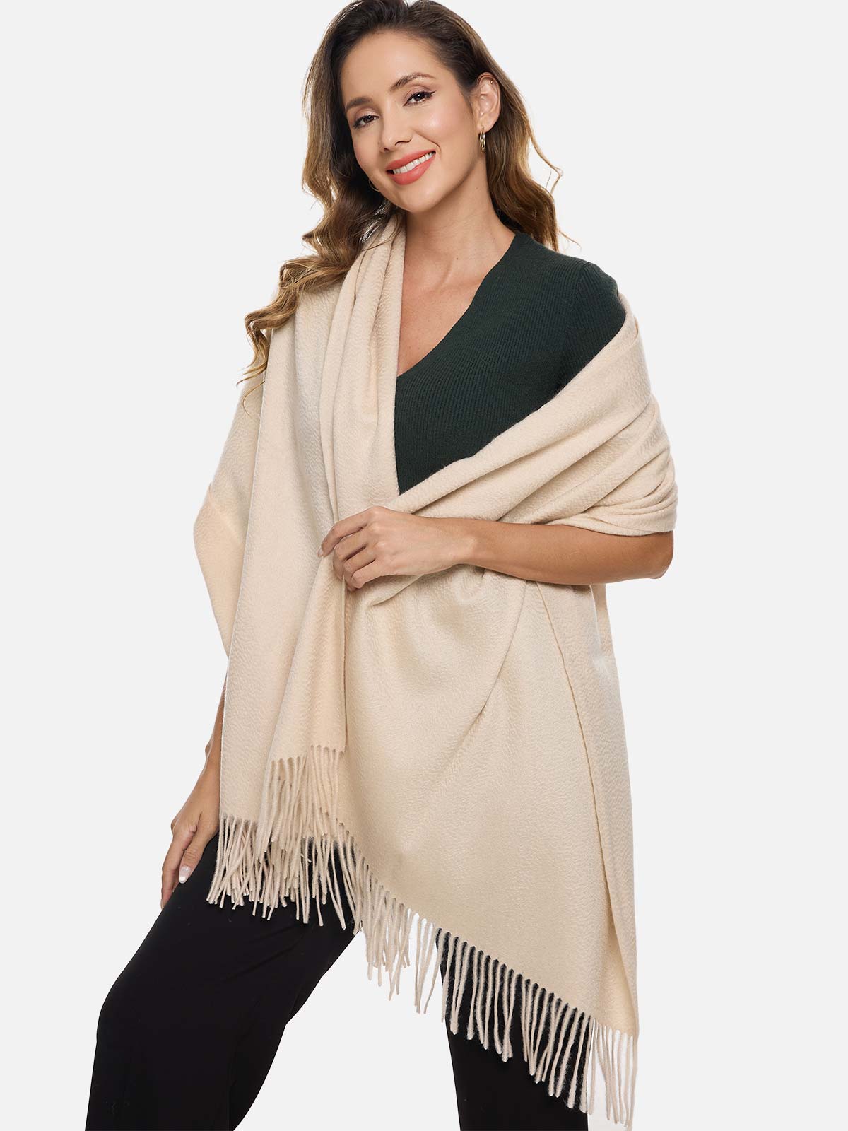 cashmere wrap