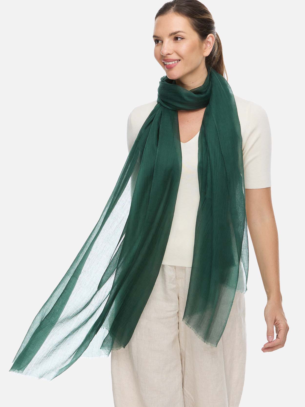 cashmere scarf