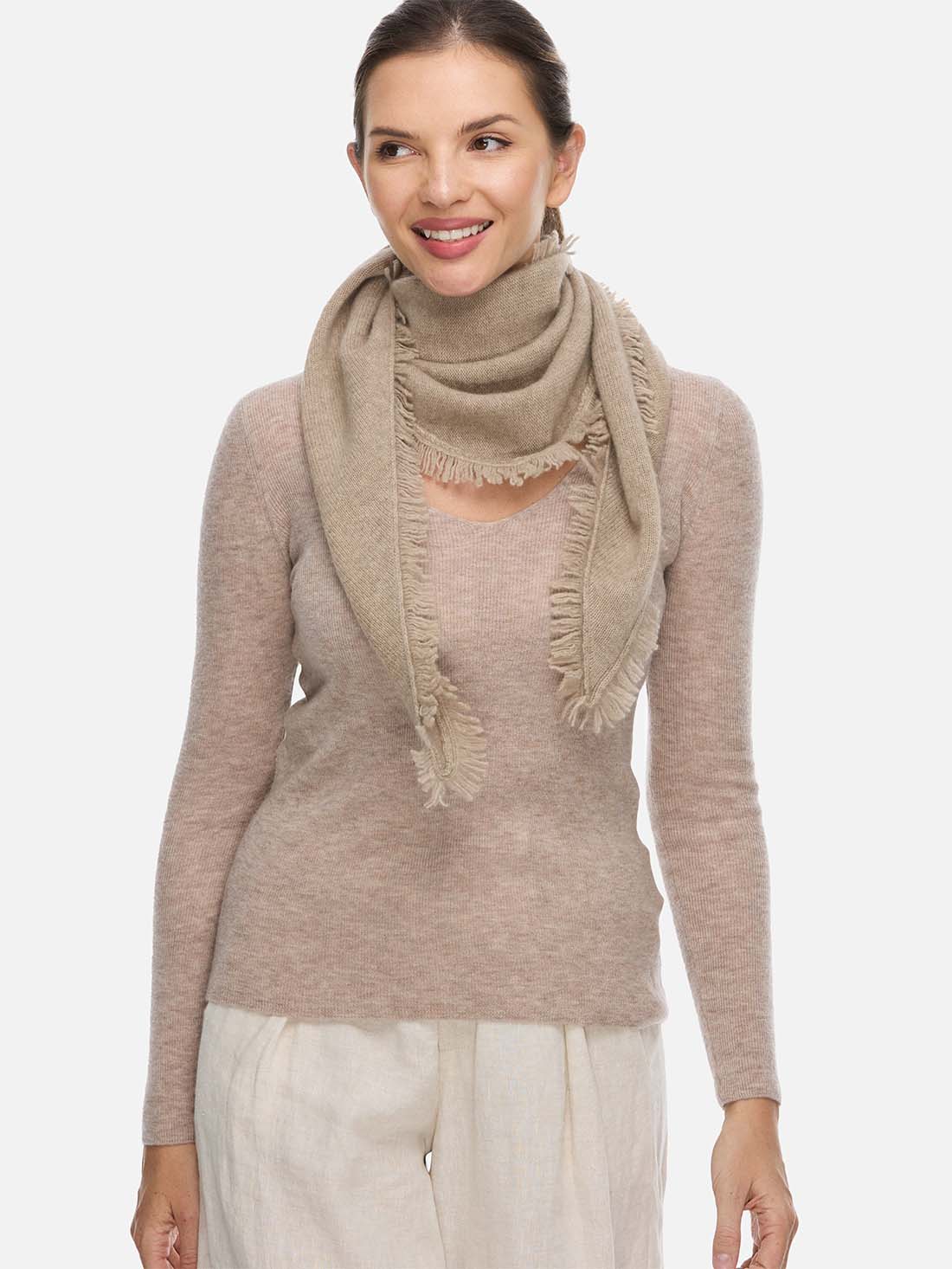 cashmere scarf