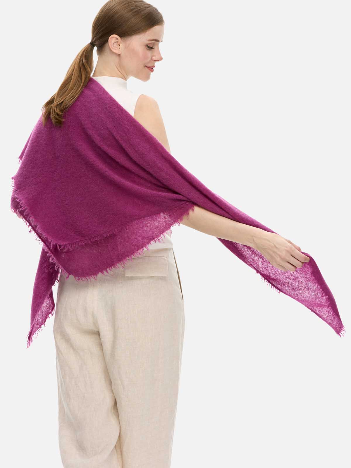 cashmere scarf