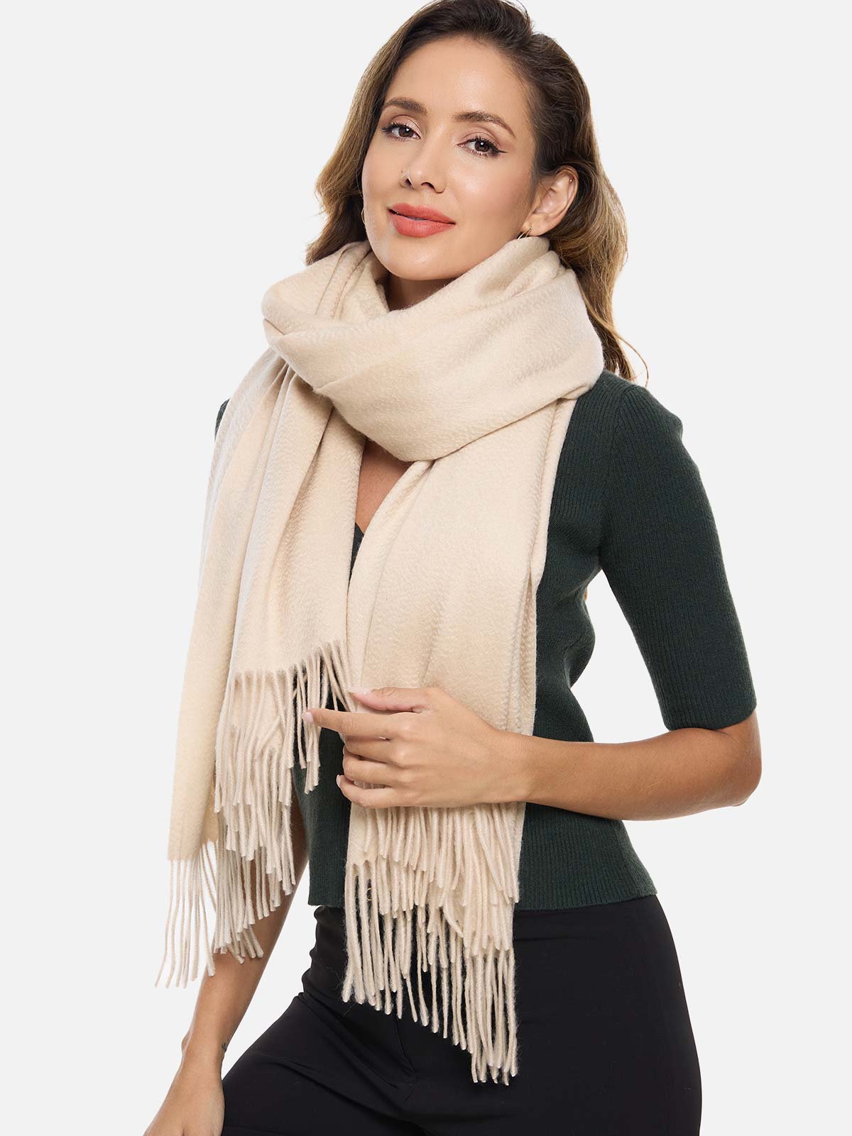 cashmere wrap