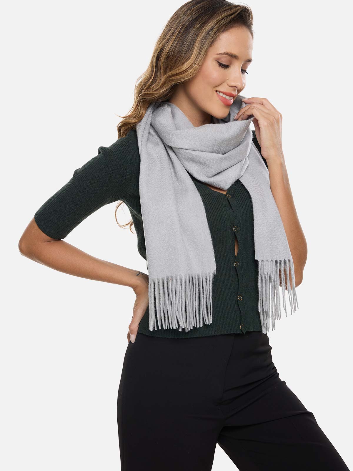 cashmere scarf