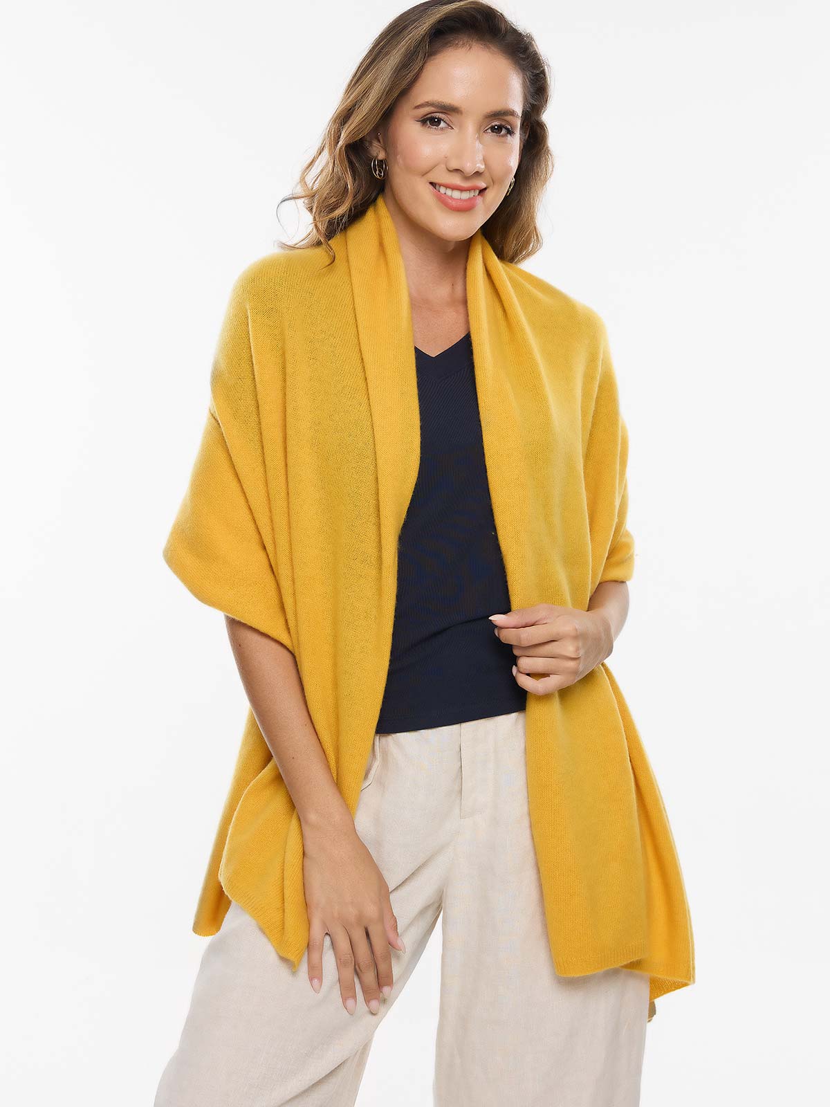 cashmere wrap