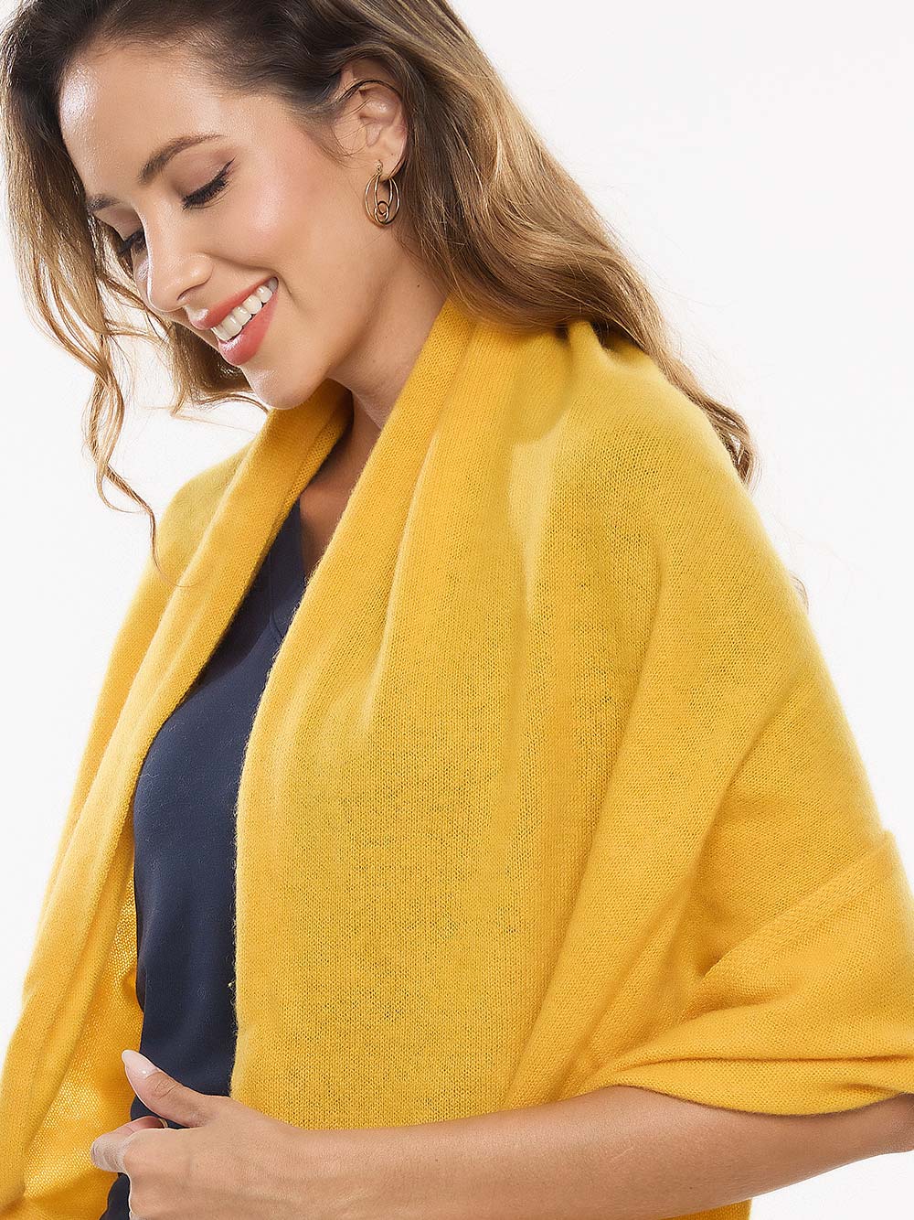 cashmere wrap