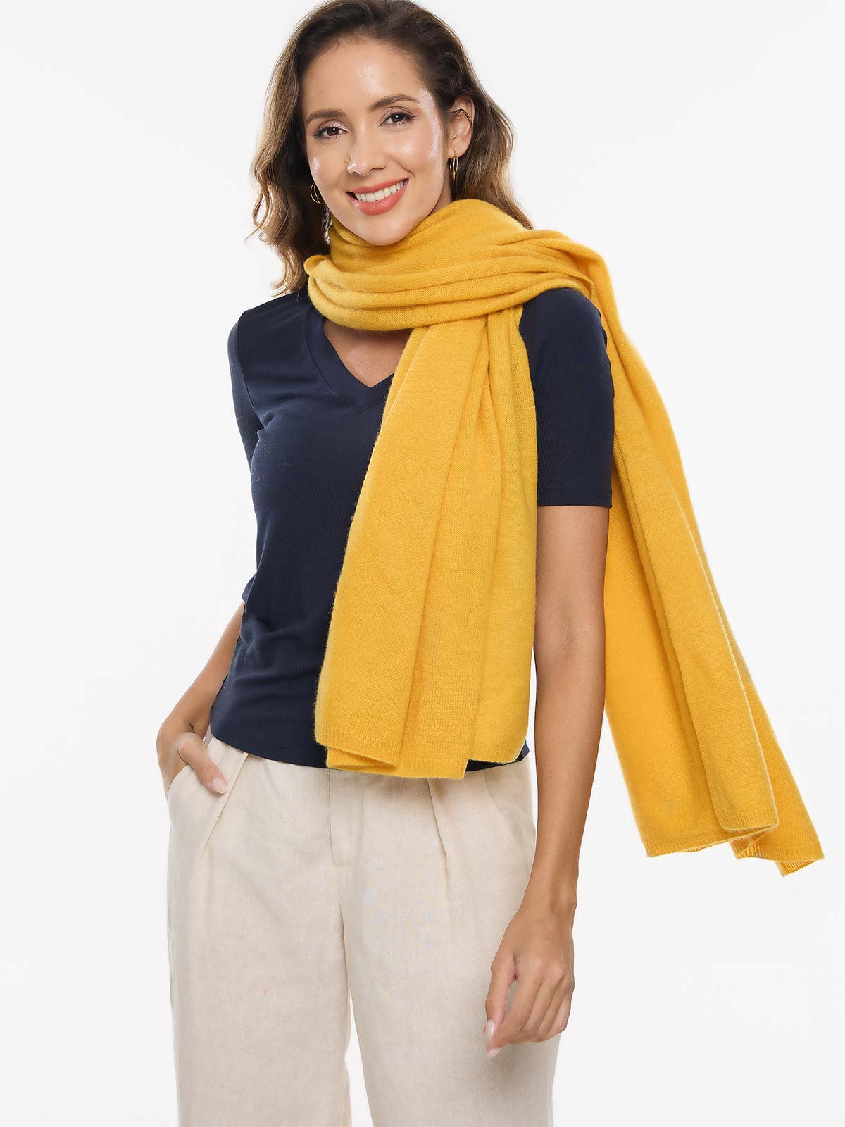 cashmere wrap