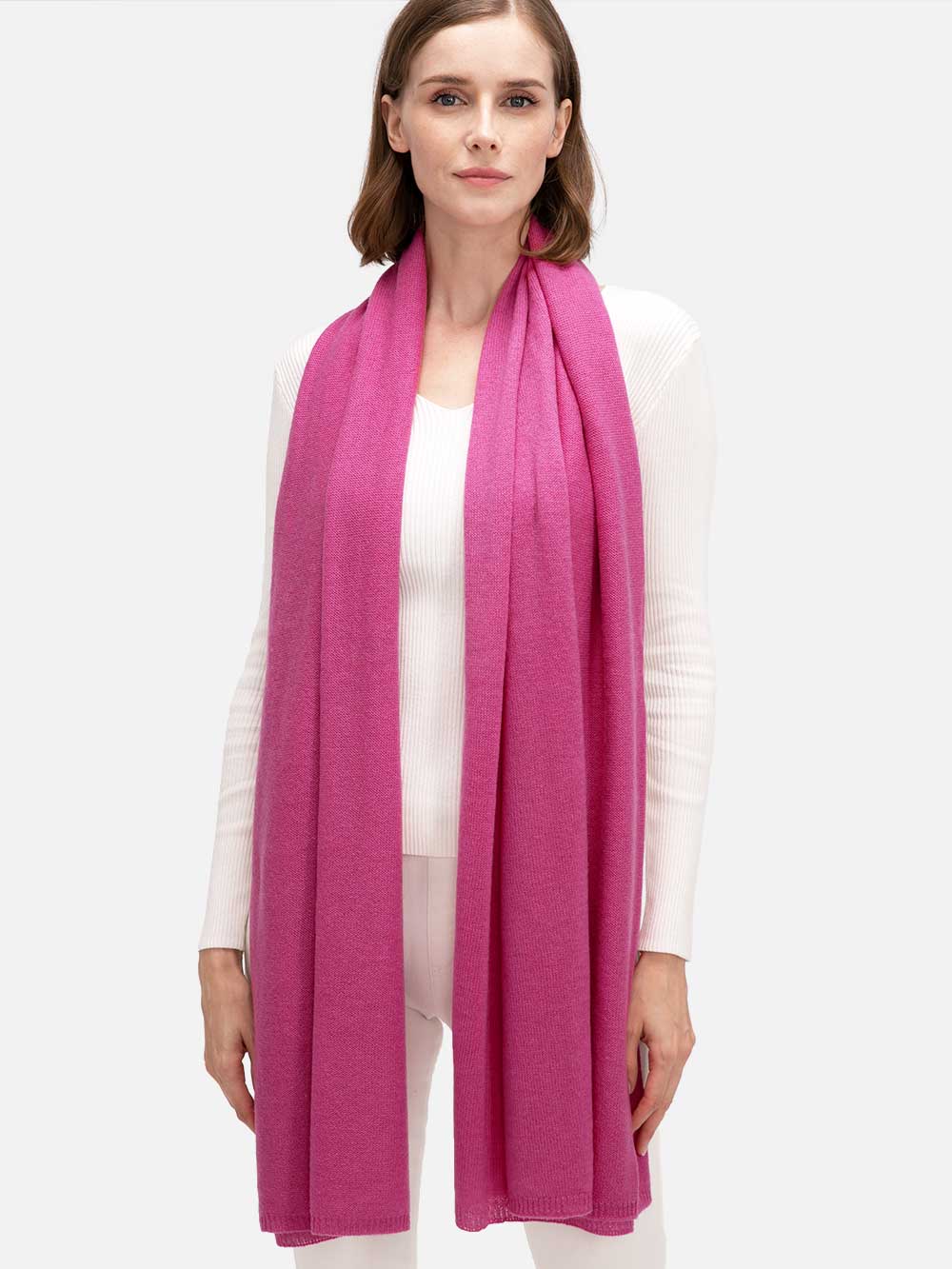 cashmere wrap