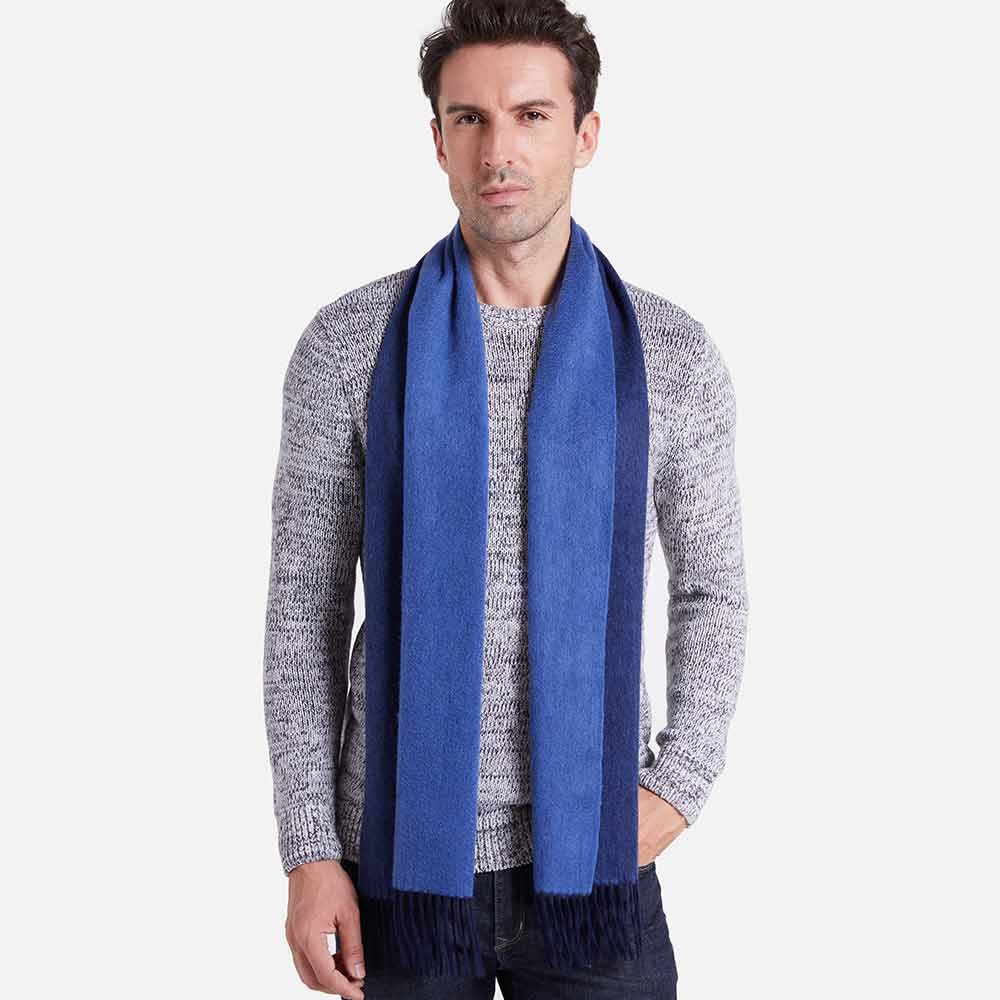 mens cashmere scarf